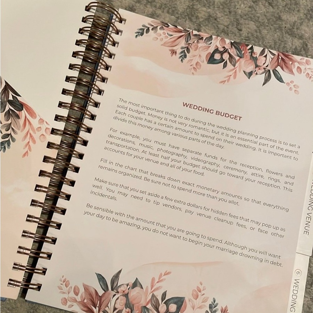 Wedding planner - Picture 3 of 6
